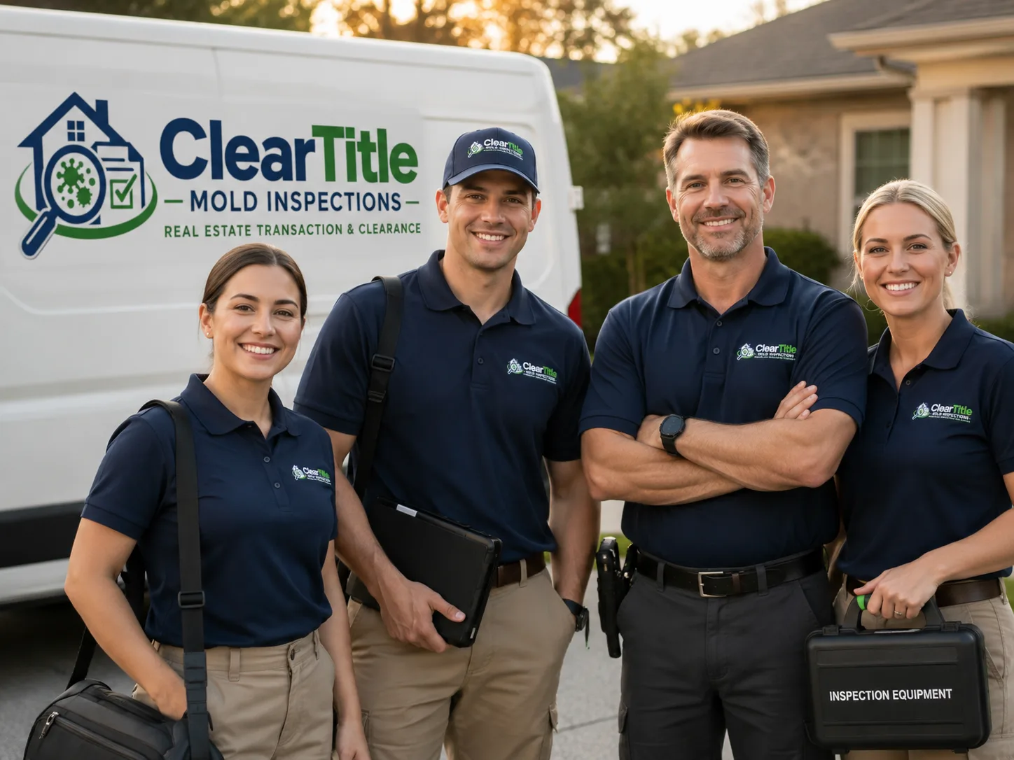 Mold Inspection For Home Sale company in Winslow, IN